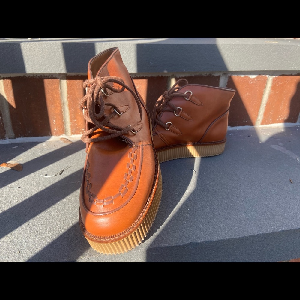 Stella McCartney Kids Chukka Boots